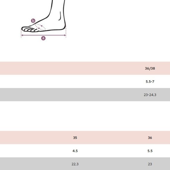 HM Flat Sandals NWOT - Picture 6 of 6